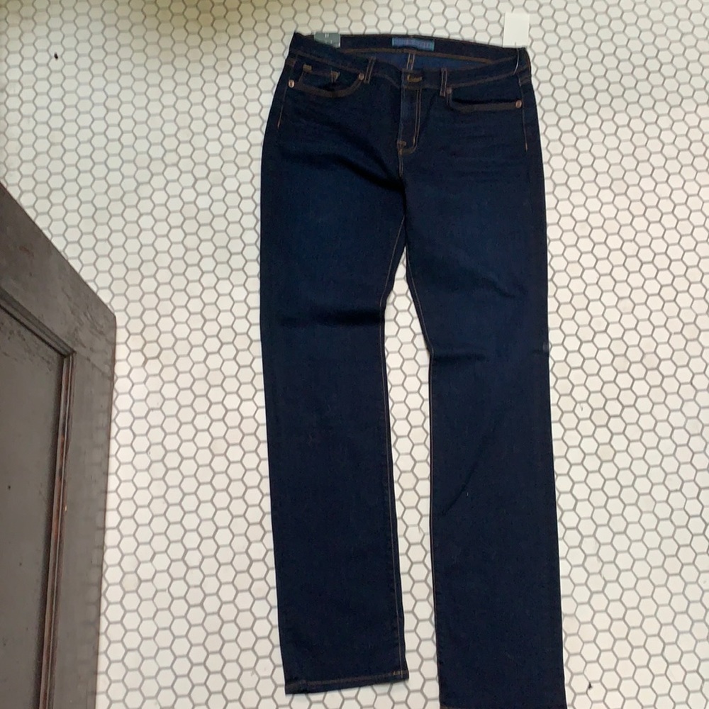 J Brand Cigarette Leg Jeans size 32